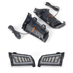 适用 本田金翼GL1800尾灯转向灯 边箱转向灯刹车日行LED灯 尾箱灯