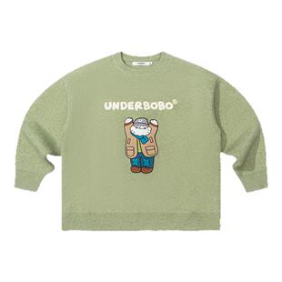 LIFESTYLE系列针织套头毛衣 2025春季新款 简约通勤慵懒风男女款