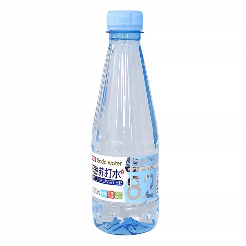 天然苏打水整箱24瓶*365ml装无糖0糖脂肪0卡矿物质饮用水孕妇可喝