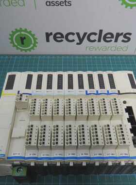 Telemecanique Advantys STBNDP2212 Profibus PDT3105 DD13425 x