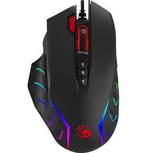 双飞燕血手幽灵Bloody J95S鼠标使命召唤COD19战区鼠标宏吃鸡游戏