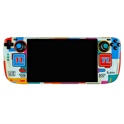 steamdeckOLED3M机身保护贴防滑