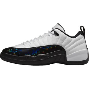 Nike/耐克正品 Air Jordan12 AJ12男子训练篮球鞋DO8726-100