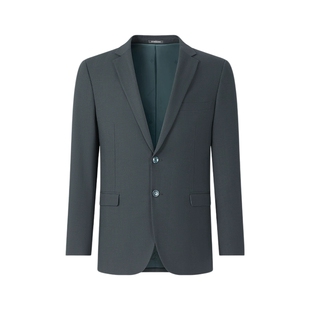 SHANSHAN杉杉休闲西服外套男款2026春秋季新款西装男士单西男通勤