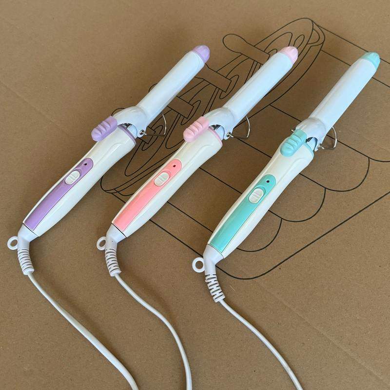 跨境电商电卷发棒卷发器蓬松卷美发神蛋卷宿舍不便携发大波浪伤