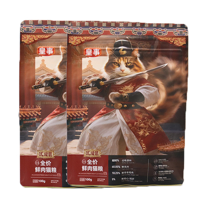 猫粮全价鲜肉猫粮高肉便携装