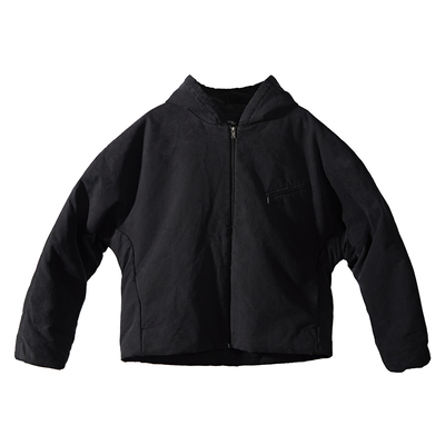 Terrawear 2026秋冬绒感水洗纯棉中性夹克棉衣外套 男女同款