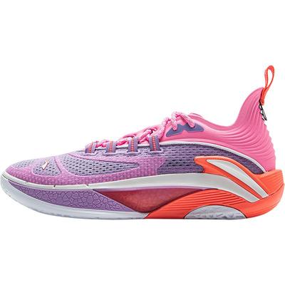 李宁追猎1Super男子䨻篮球鞋