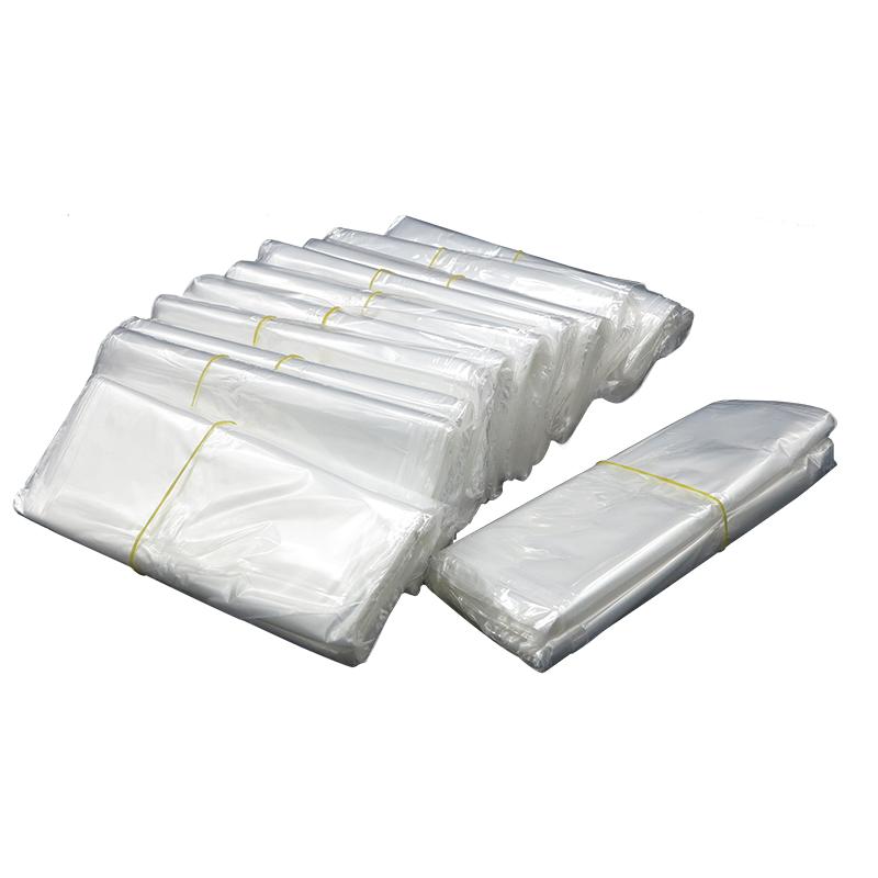 热缩袋POF收缩膜现货热收缩袋塑封袋吸塑膜透明包装袋 可定做100