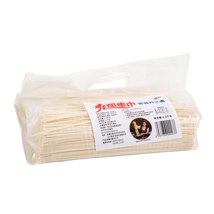 新疆月牙面/拉条子/皮带面拉面手工面配料无糖健康早餐挂面