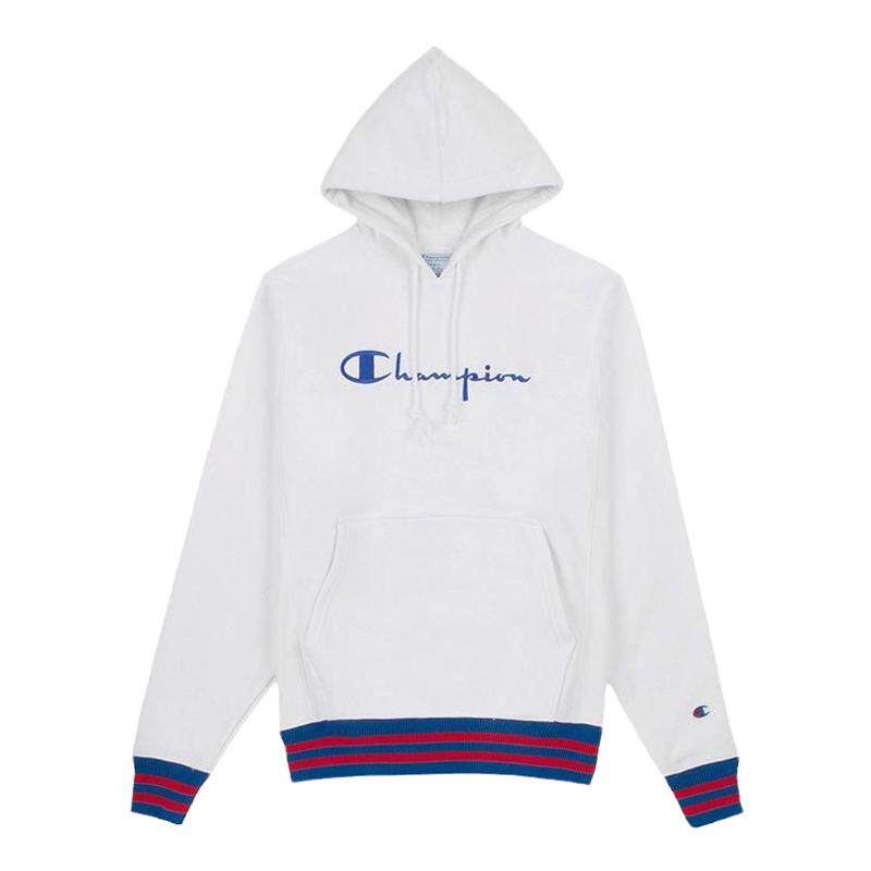 Champion冠军男士秋冬加厚款美版