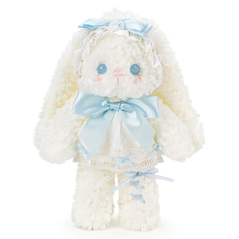 lolita芭蕾公仔可爱小兔子玩偶