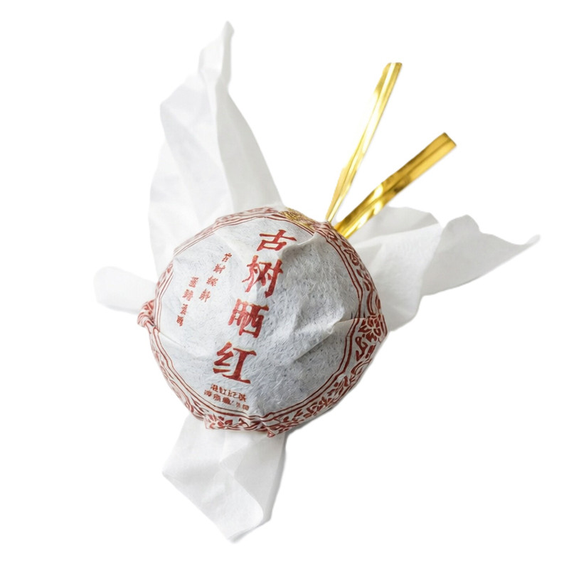 源头好茶古树红茶春茶古树龙珠