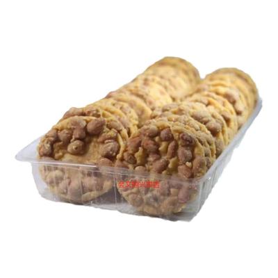 热销海南特产手工制作文昌花生饼