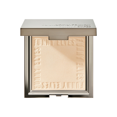 方里柔焦蜜粉饼柔焦磨皮羽感细腻