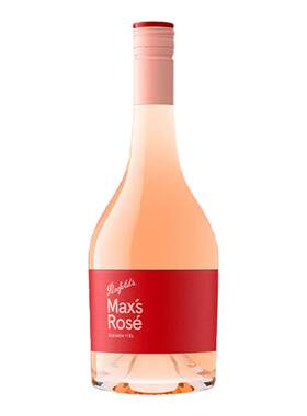 Penfolds Max's奔富麦克斯桃红葡萄酒六瓶装澳洲原装进口女士聚会