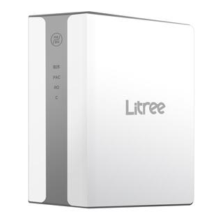 立升净水器家用直饮RO反渗透过滤厨下加热一体机套装新款纯水机M2