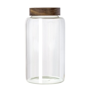 肆月青梅酿酒玻璃酒罐子泡酒专用梅子酒瓶空瓶密封罐储存装酒容器