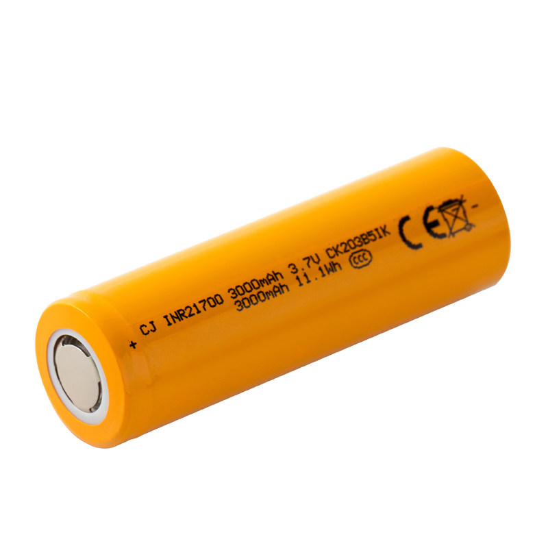 21700锂电池电芯3000mAh/3.7V