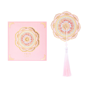 恭王府万福云集随身镜博物馆文创化妆镜子女生日新婚订婚伴手礼物