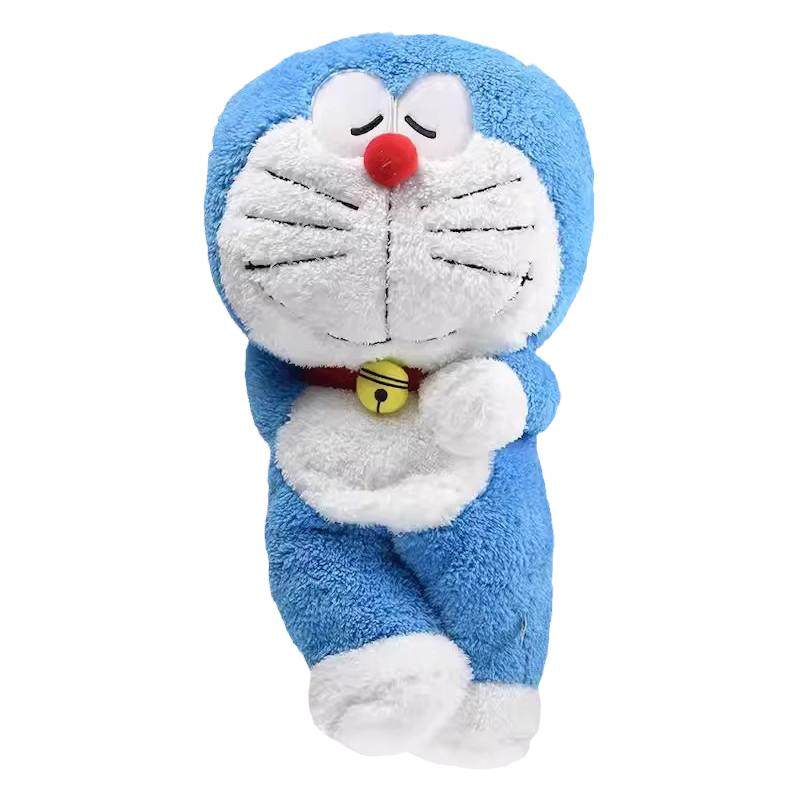 DORAEMON日本正版机器猫公仔