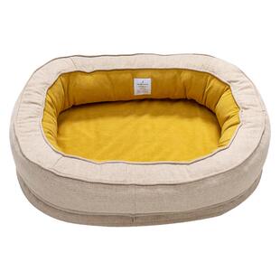 petmassive狗窝冬季保暖四季通用可拆洗猫窝耐咬亲肤中小型犬宠物