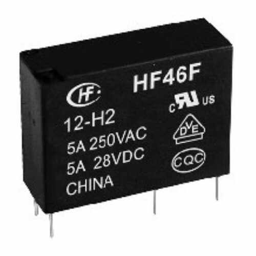 议价宏发安全继电器 嘉捷康力通力奥的斯 主板 插件板 HF46F 024