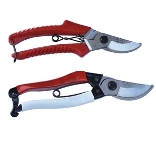 蝴蝶牌剪葡萄专用剪枝剪整枝剪花木修树枝剪花枝剪刀果树园艺弹簧