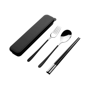 JOJO'S L. PD·Poetic ·便携餐具刀叉简约筷子勺子叉子 |诗情
