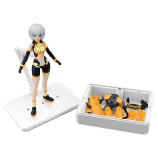 有货 万代 武器展示底座多功能支架 可动底座7 配件盒 拼装