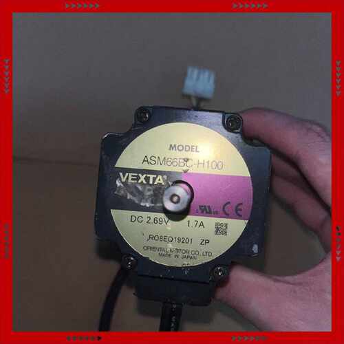 【问价】ASM66BC-H100 VEXTA 步进电机