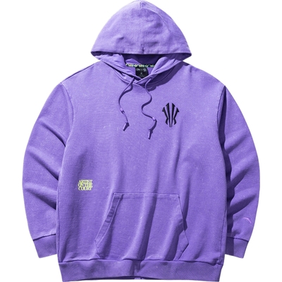 安踏凯里欧文系列男子连帽卫衣