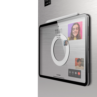 ipad磁吸贴环支架华为