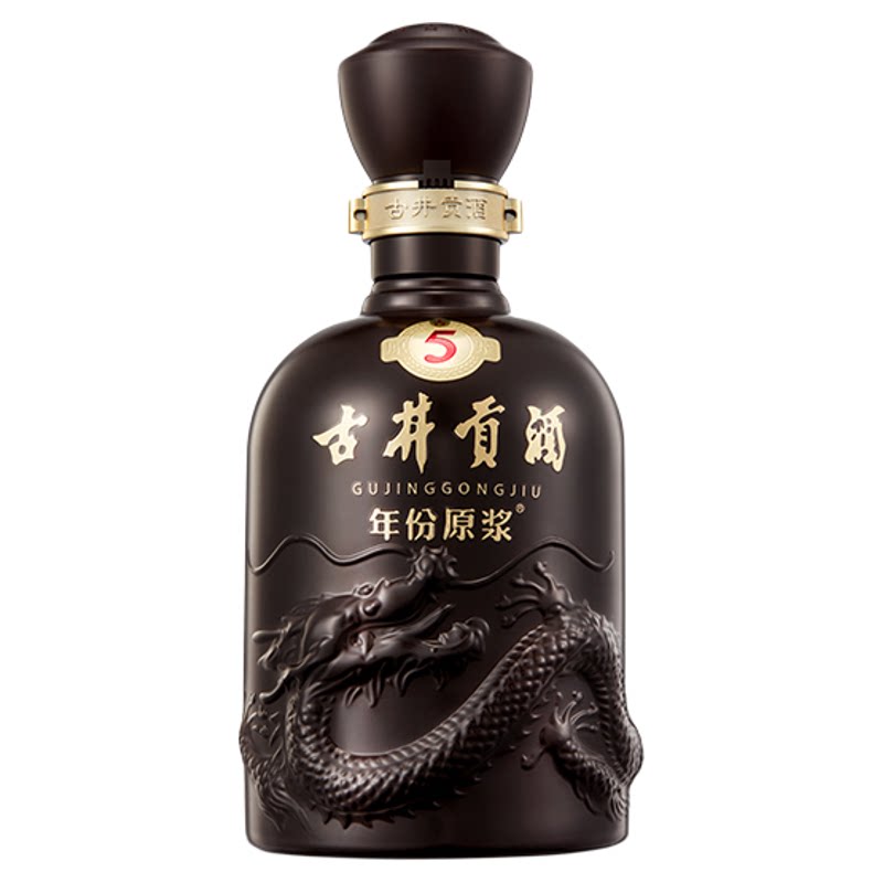 古井贡酒年份原浆古540.6度