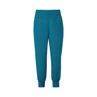 Sweaty Betty Gaia柔软宽松瑜伽中腰运动休闲束脚长裤女SB9555S