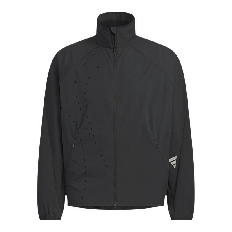 【自营】adidas阿迪达斯男子FUSTL M WV JKT1无帽运动外套KC0137