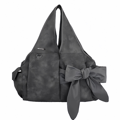 韩国允真同款SIWEOL107蝴蝶结包