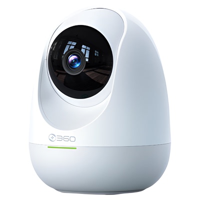 360摄像机400万手机远程监控家用