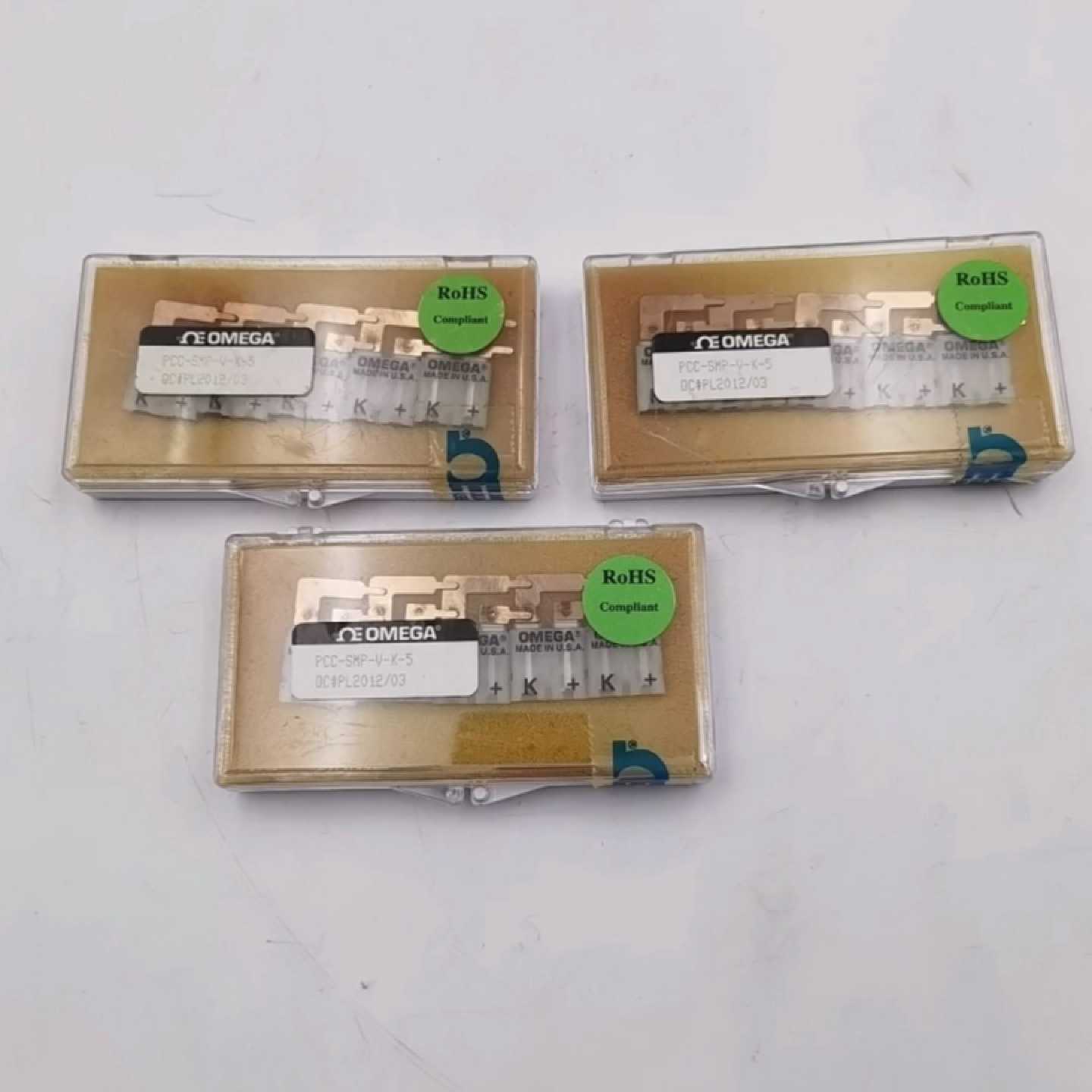 OMEGA PCC-SMP-V-K-5 全新原装PCB立式K