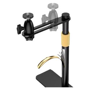 投影仪支架床头投影壁挂家用墙壁架子免打孔托盘极米z7x坚果h3s当贝桌面靠墙爱普生置物架投影机吊装托架2457