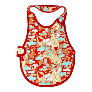 婴儿夏季薄款肚兜女宝宝护肚子防着凉夏天一两三岁半半0到3月肚围