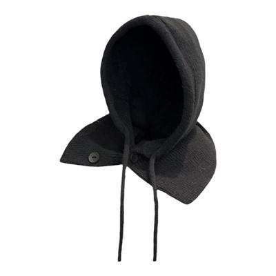 针织帽休闲出游气质优雅女士冬季