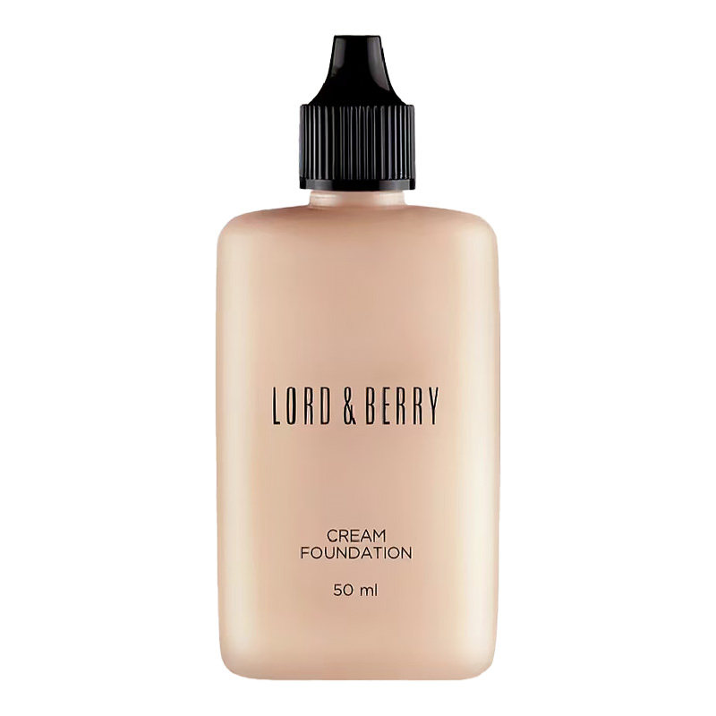 lordberry超模粉底液小样正品
