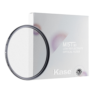 Kase/卡色黑柔滤镜 三代 四分之一柔光镜 49 67 72 77 82 95 105mm适用佳能索尼康富士相机镜头人像柔焦滤镜