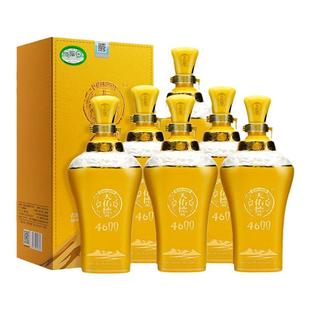 天佑德青稞酒52度海拔4600 500ml*6整箱 清香型纯粮白酒 节日送礼