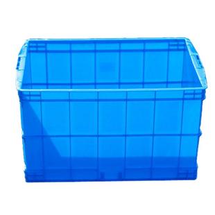 塑料箱子长方形大号加厚周转箱工业中转加高筐胶框大收纳盒筐子框