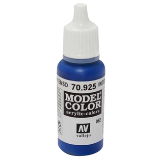 恒辉模型 AV Vallejo 70876-70899 环保水性漆 手涂系列油漆 17ml