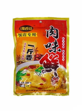 500g凉拌料调味品十八鲜炒菜王