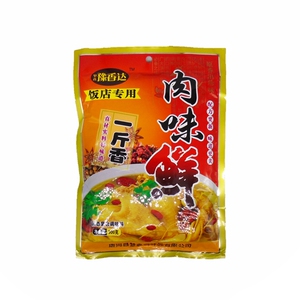 500g凉拌料调味品十八鲜炒菜王