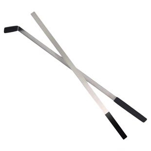 超市同款货架商品理货神器饮料零食百货排列整理专用工具不锈钢尺